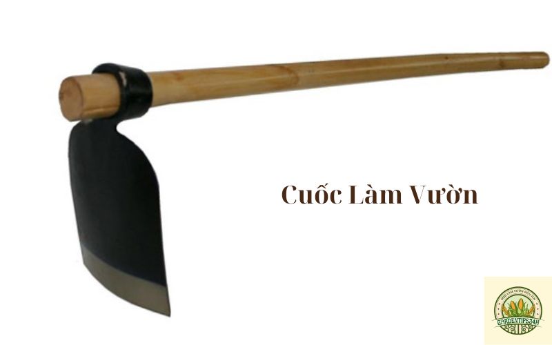 Cuốc Làm Vườn