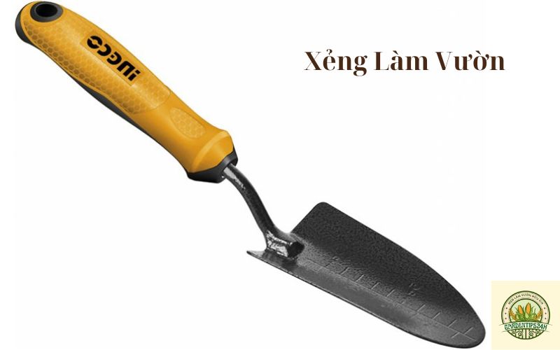 Xẻng Làm Vườn