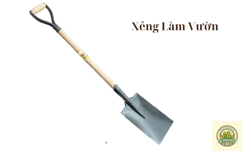 Xẻng Làm Vườn